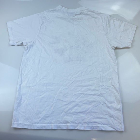 Atmos New York - Tokyo White Big Trick Energy Graphic Tee N241-31 - Picture 3 of 6